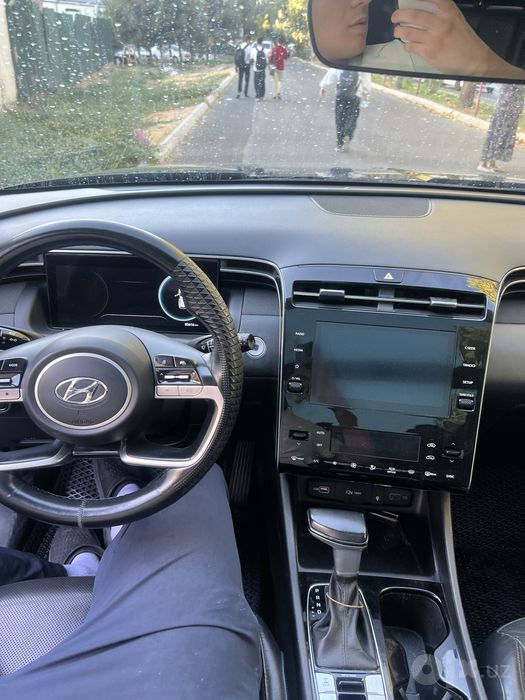 Hyundai Tucson 2022 / 83000 probeg