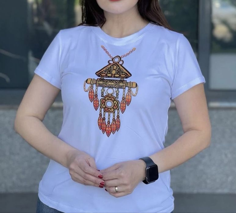 Фудболка женский