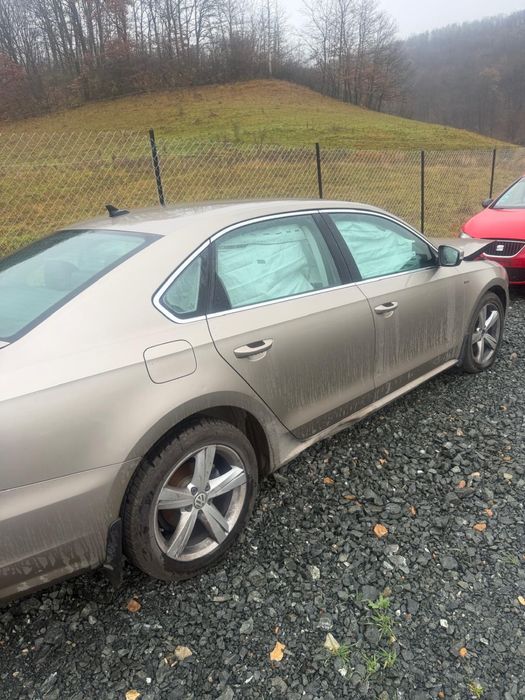 Piese din dezmembrari VW Passat CPK