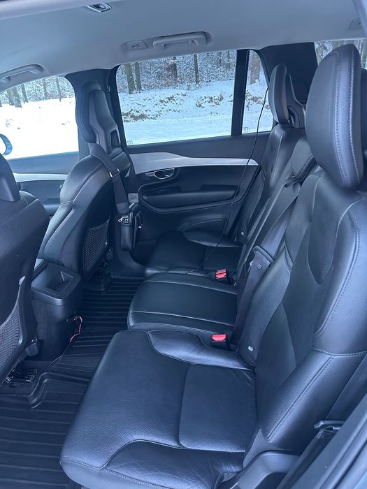 Volvo xc90 d5 awd 2016