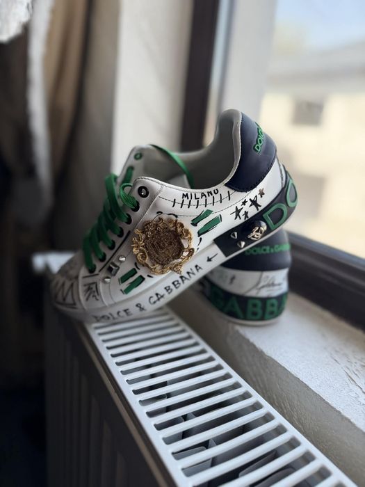 Adidasi dolce cabana âi vand ca mi sunt mici