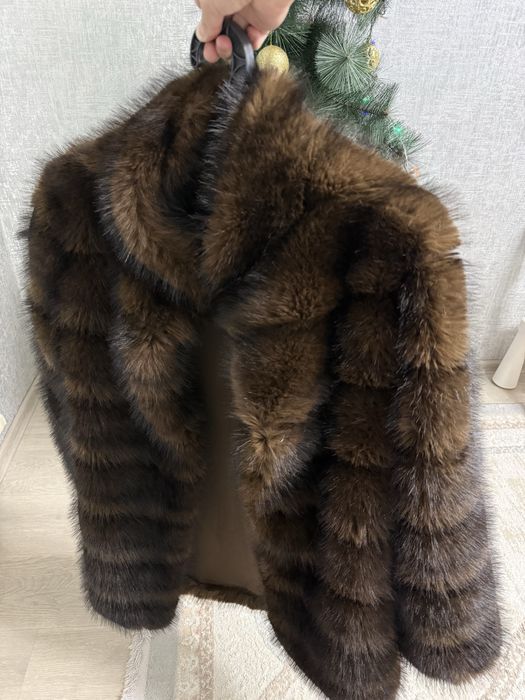 Эко-шуба премиум качество