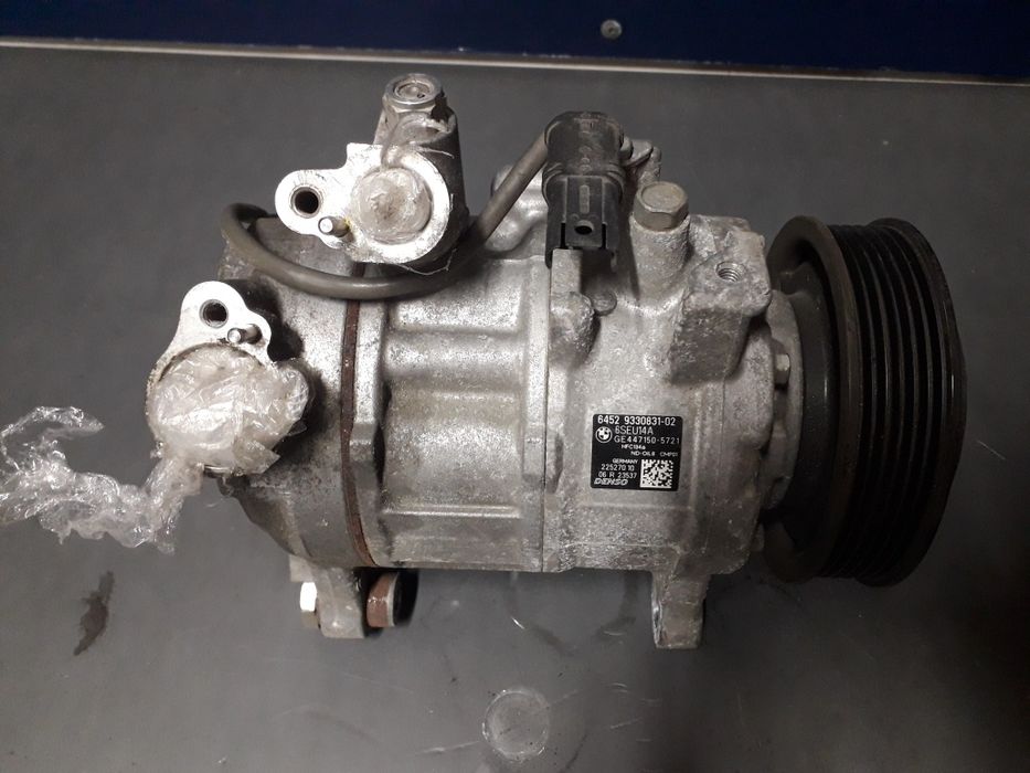 Compresor ac bmw f10 f11 f30 f31 f20 f21 f22 f32 f34 f36 e90 e60
