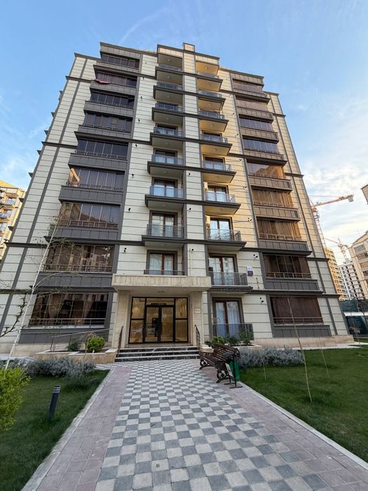 Продаётся 3/4/9 квартира в ЖК Истанбул Сити,ор Яккасарай туйхона