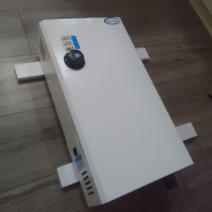 Продам электрокотел 6квт