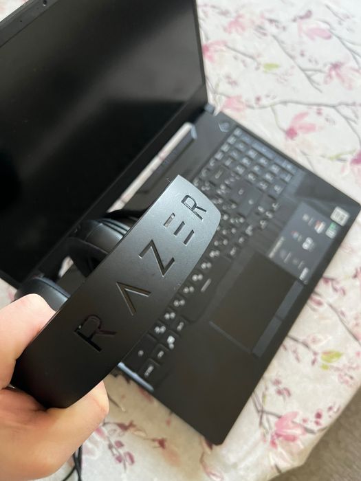 Гейминг слушалки Razer Kraken V3 X USB, черни