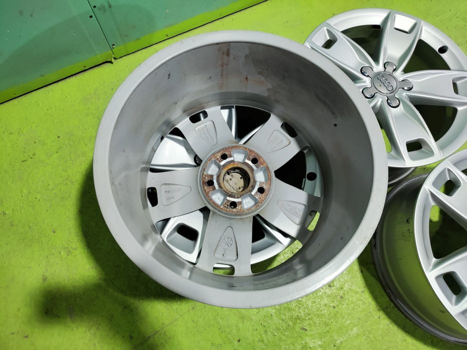 17 5x112 Audi a3 лети джанти 5х112 Ауди а3