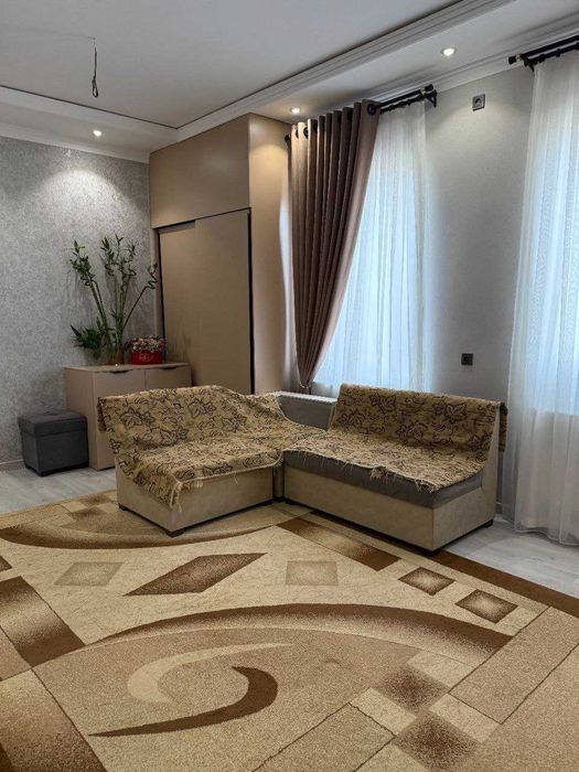 Продажа Дом Участок 2,2сот Ташгрес Кирпичный №К60