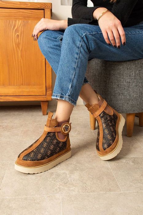 Ghete ugg-uri pentru damă