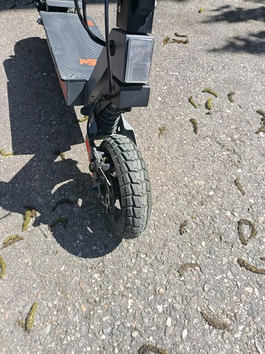 Trotineta electrica Kukirin g2