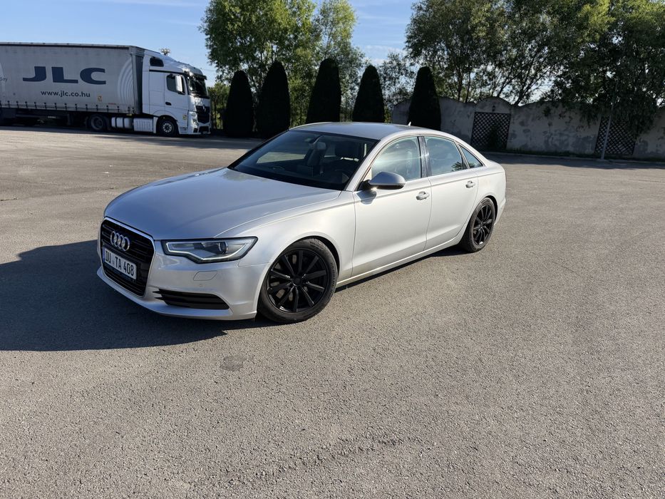 Audi A6 C7 3.0TFSI
