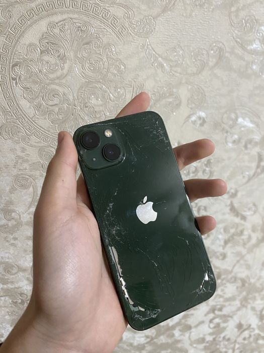Iphone 13 128GB 82% Емкость