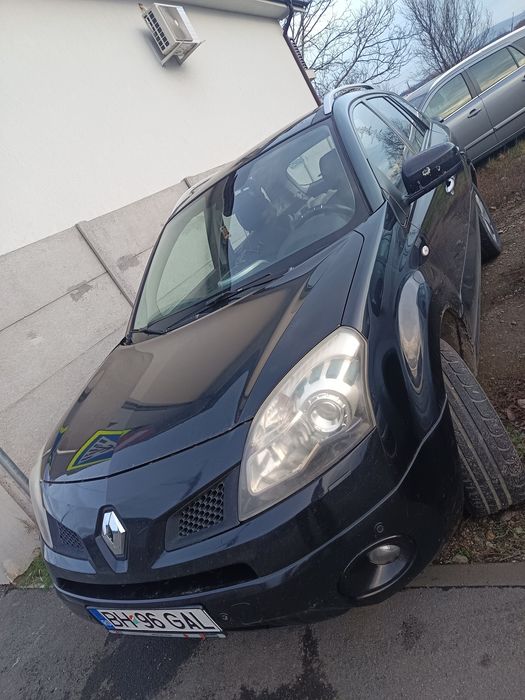 Urgent Renault koleos