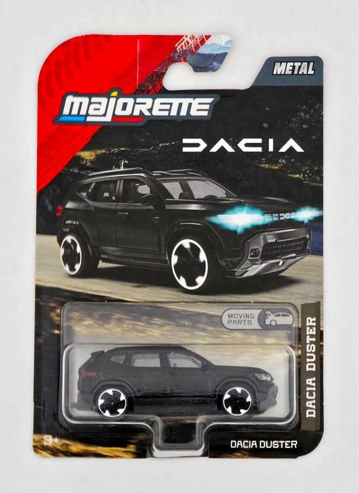 Macheta Dacia Duster Politia,Jandarmeria,Pompierii,Taxi plus alte modele 1:64