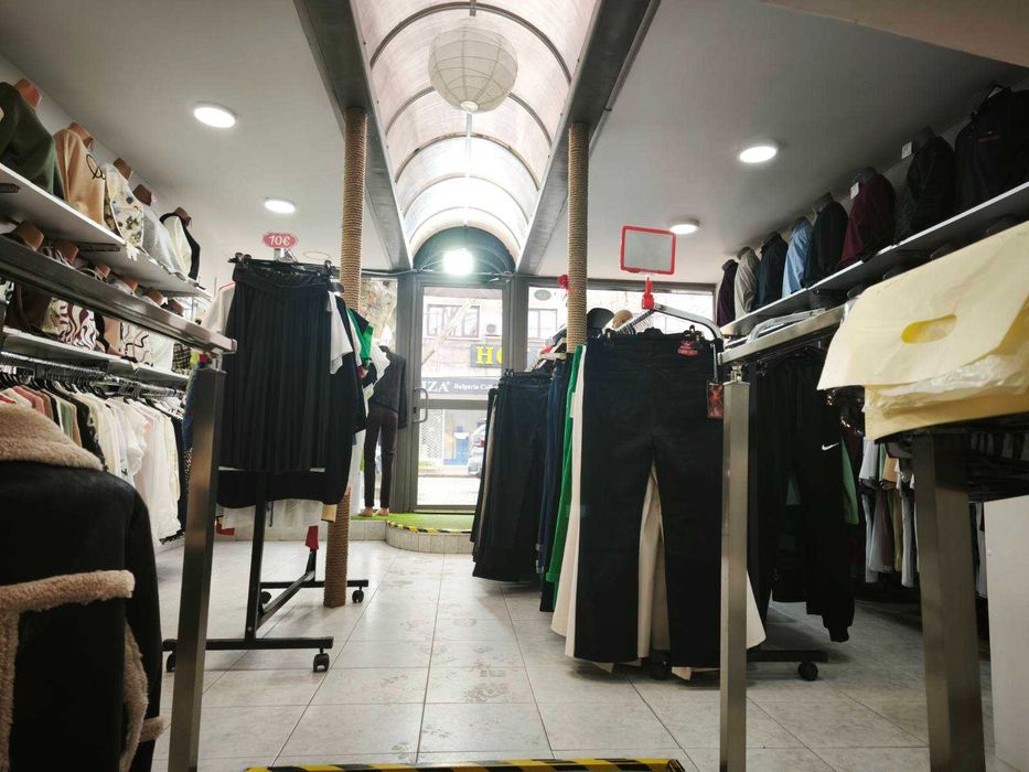 Самостоятелен магазин ул. Иван Вазов