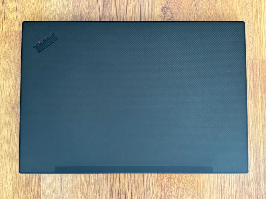 15.6' 4K UHD i7-10750H Lenovo ThinkPad P1 Gen 3 32GB DDR4/512GB/Nvidia