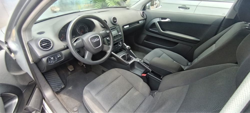 Audi A3 2.0TDI 170cp euro 5