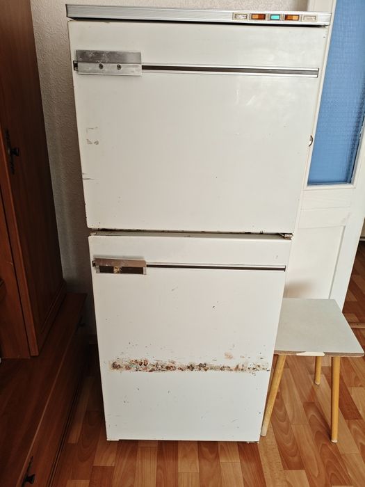 Холодильники морозилки