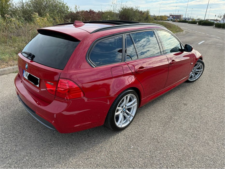 Vand BMW  320d  E91 Individual