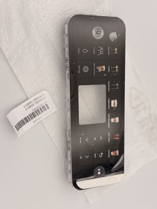 Panou Pictograma Philips latteGo5500