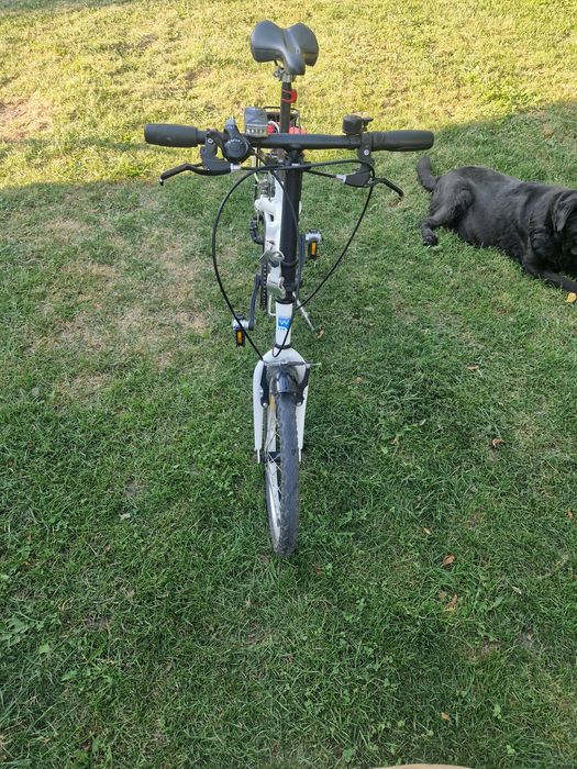 Bicicletă pliabila WAYSCRAL
