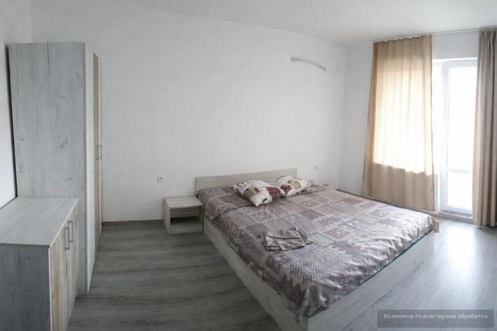 Двустаен имот с АКТ 16 в кв. Сарафово