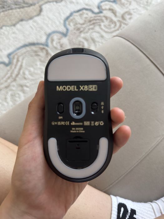 Attack shark x8se
