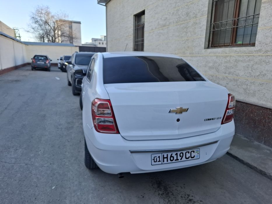 Cobalt 2023 йил. 83.000 юрган 140 млн