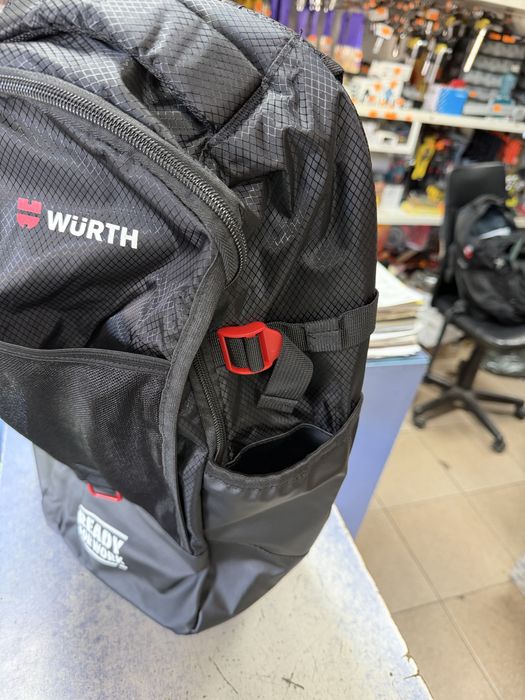 Раница Wurth ready for work