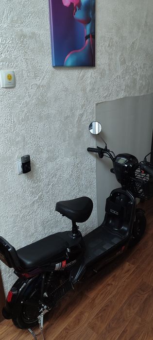 Электросамокат SK 8