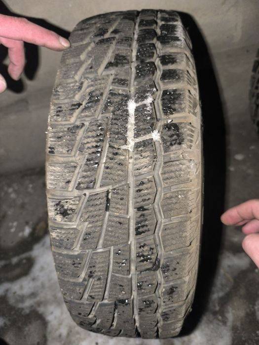 Резина с дисками