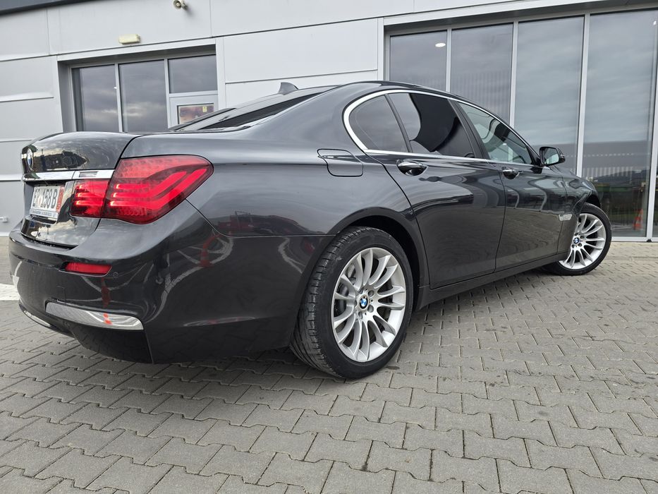 Bmw 730 2010 individual