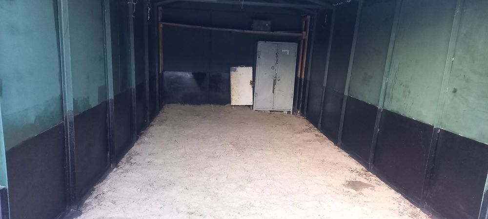 Продам гараж металически