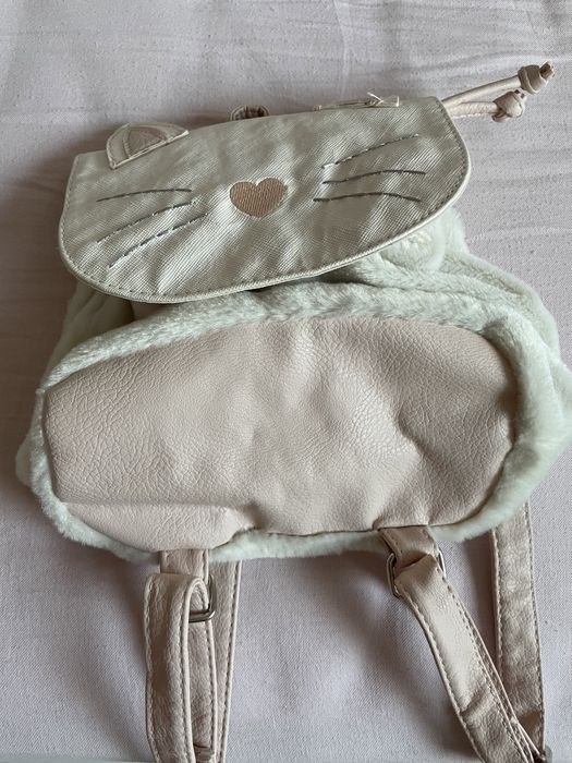 Мини раничка котенце