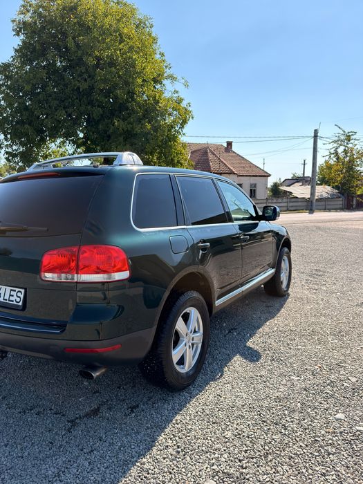 Volkswagen Touareg 2.5 TDI