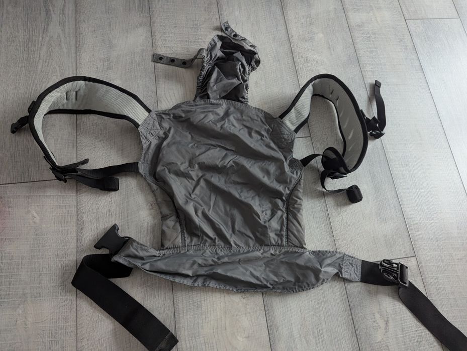 Sistem purtare Boba Air