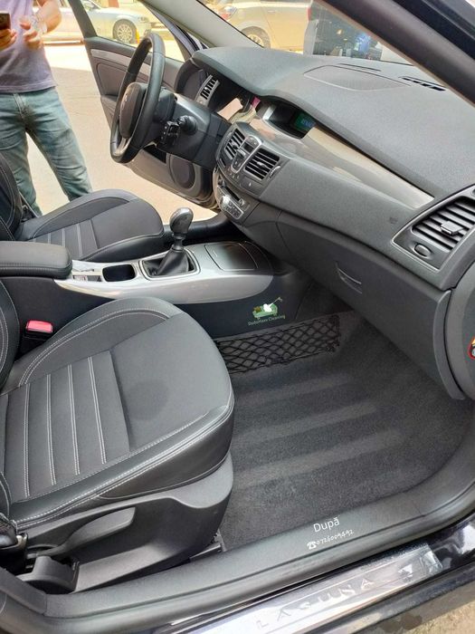 Renault Laguna 3 Black Edition (Franta) | 1.5 dCi | 119k km Reali | Istoric Verificabil (Piese OE)