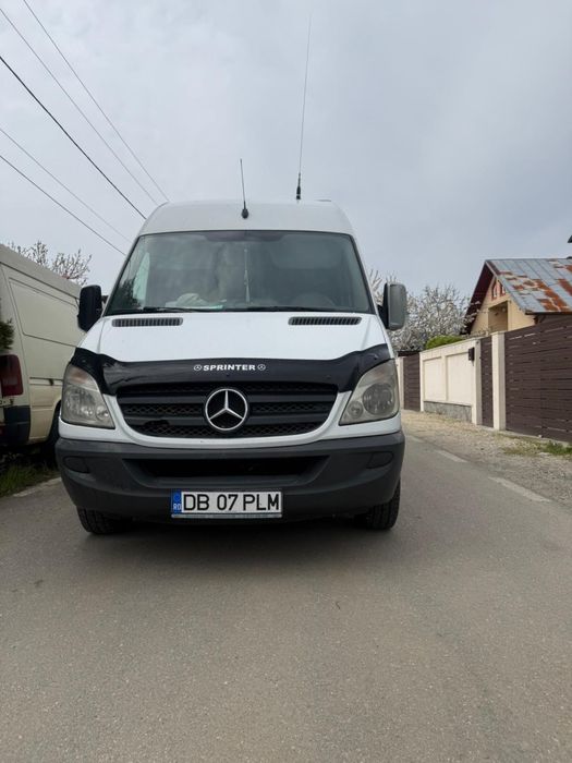 Vand Sprinter 318 automat