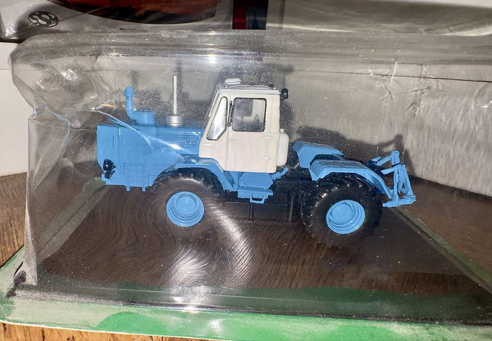 Масштабные модели 1/43