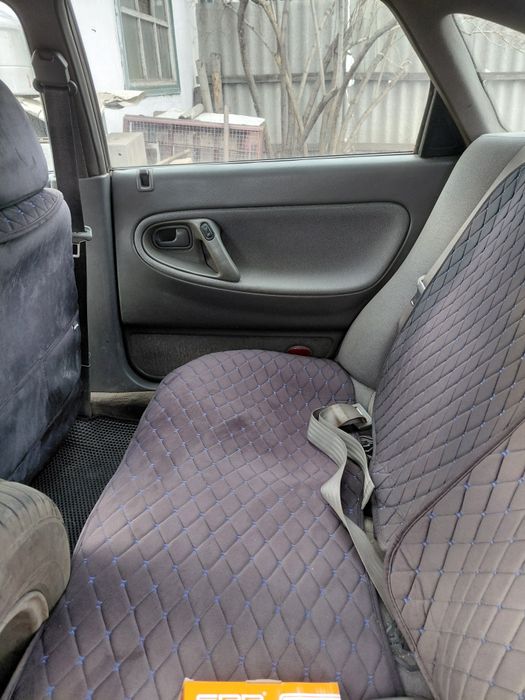 Mazda Cronos 1992 на ходу, сел и поехал