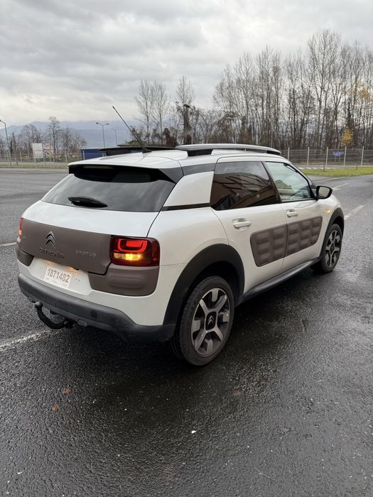 Citroen C4 Cactus 1.6 HDI import recent