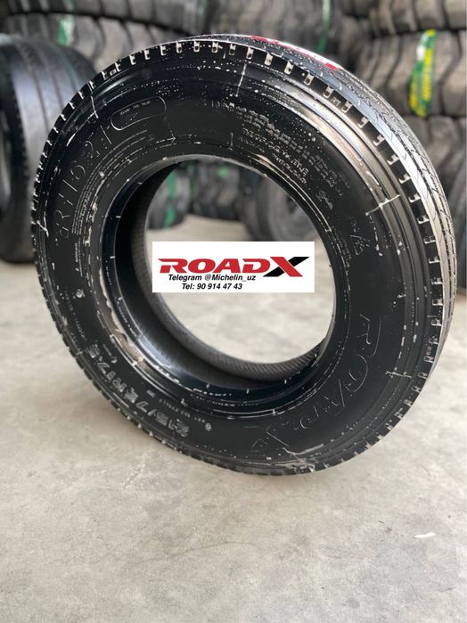 Автошины Roadx 215/75R17.5 для Isuzu по низким ценам