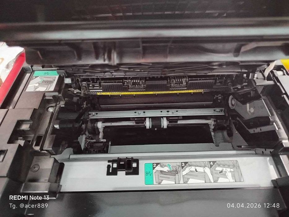 Canon i-SENSYS MF3010 в хорошим состояние