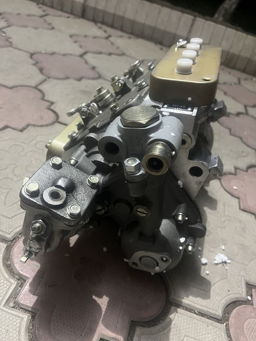 Апаратура тнвд евра 2