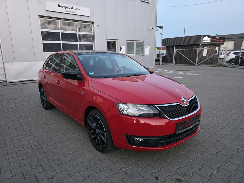 SKODA Rapid 2015 — imagine 3