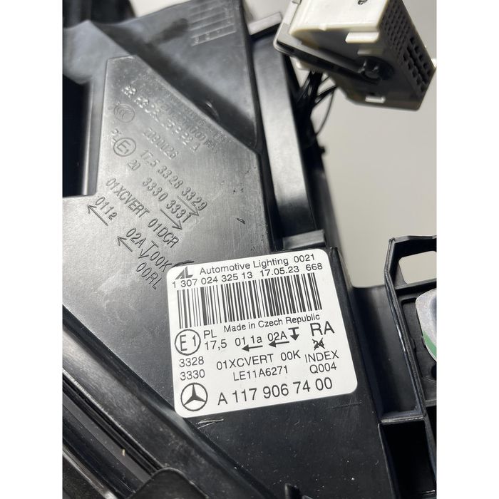 Десен фар за mercedes cla c117 - a1179067400