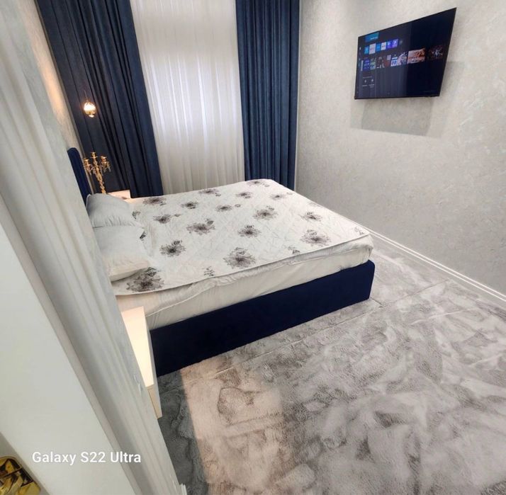 3/1/9 78м2 м-Ялангач , НОВОСТРОЙКА / Кирпичный дом.