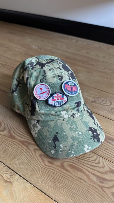 Тактическая бейсболка Emerson