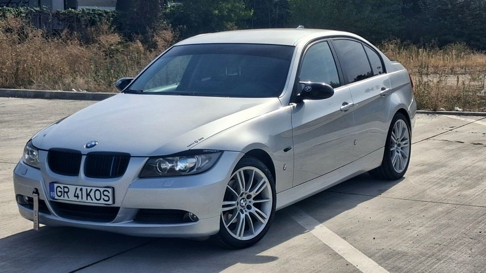 BMW Seria 3 2008 — imagine 5