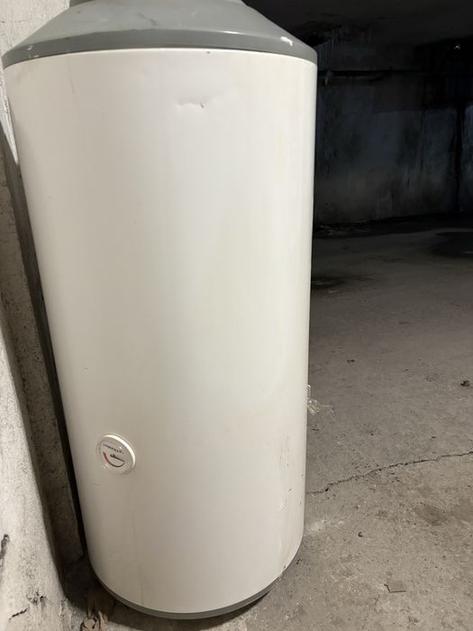 Бойлер 80л. Хоризонтален Използван само при нужда